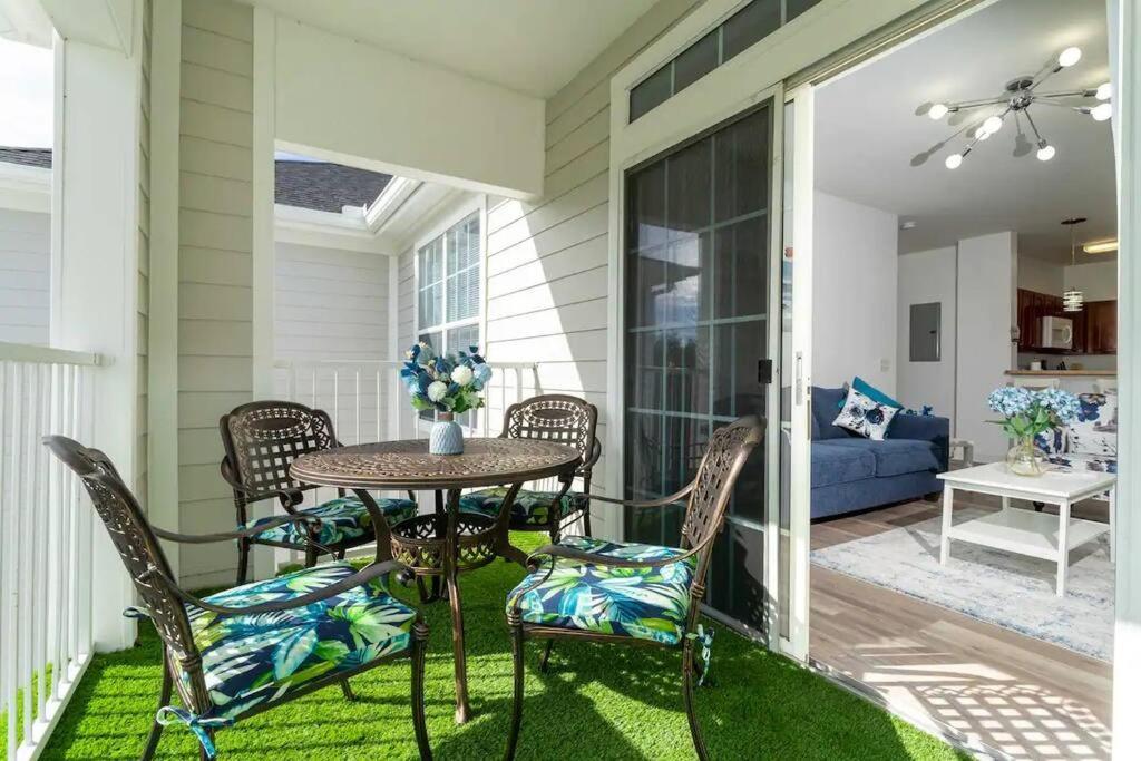 Beautiful Orlando Apt With Nemo Bedroom, 15 Min To Disney! Kissimmee Kültér fotó