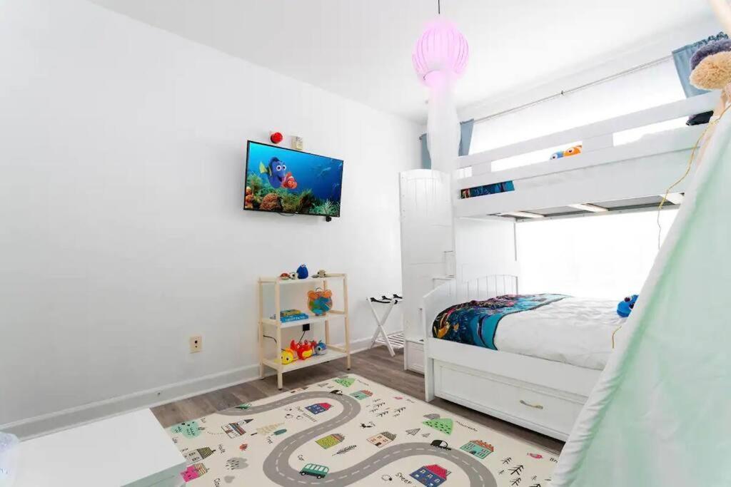 Beautiful Orlando Apt With Nemo Bedroom, 15 Min To Disney! Kissimmee Kültér fotó