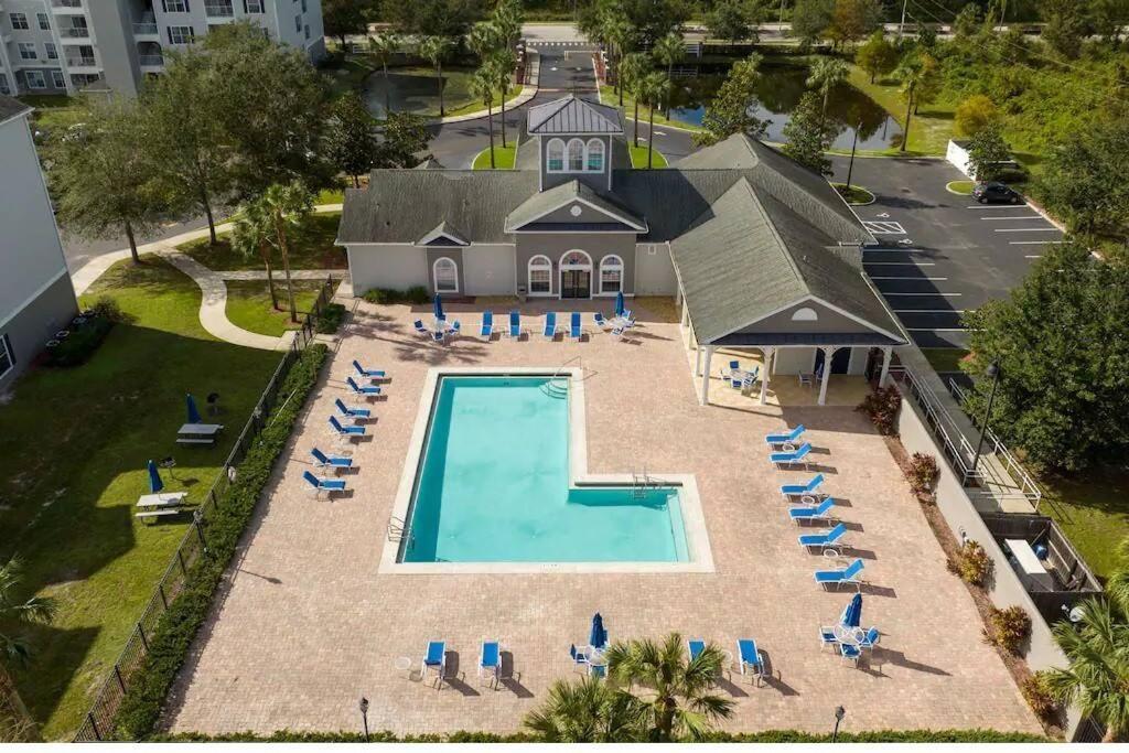 Beautiful Orlando Apt With Nemo Bedroom, 15 Min To Disney! Kissimmee Kültér fotó